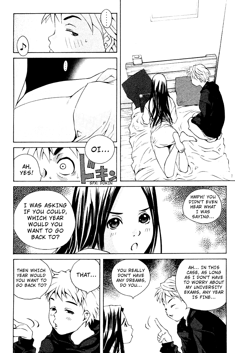 Pastel chapter 68.5 page 21