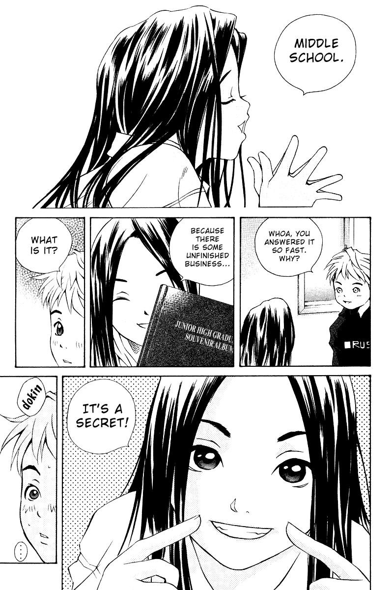 Pastel chapter 68.5 page 22