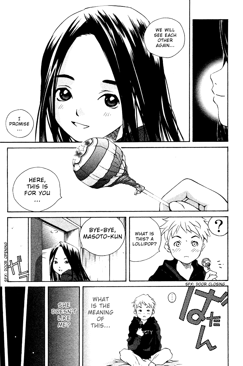 Pastel chapter 68.5 page 26