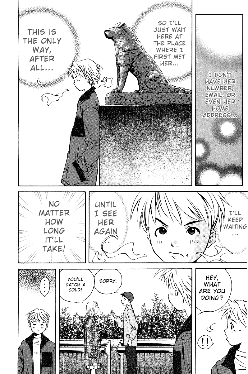 Pastel chapter 68.5 page 27