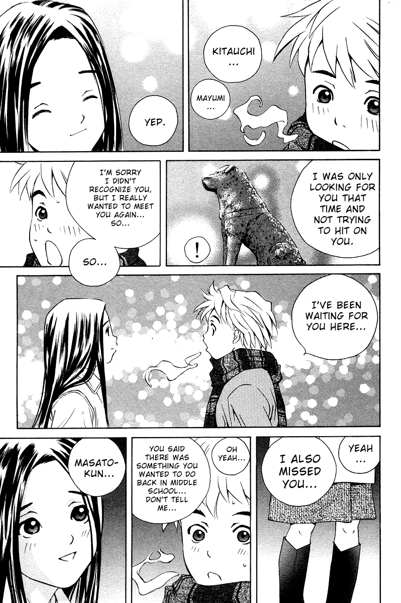 Pastel chapter 68.5 page 32