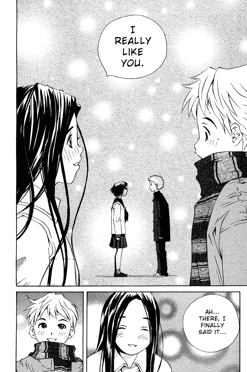 Pastel chapter 68.5 page 33