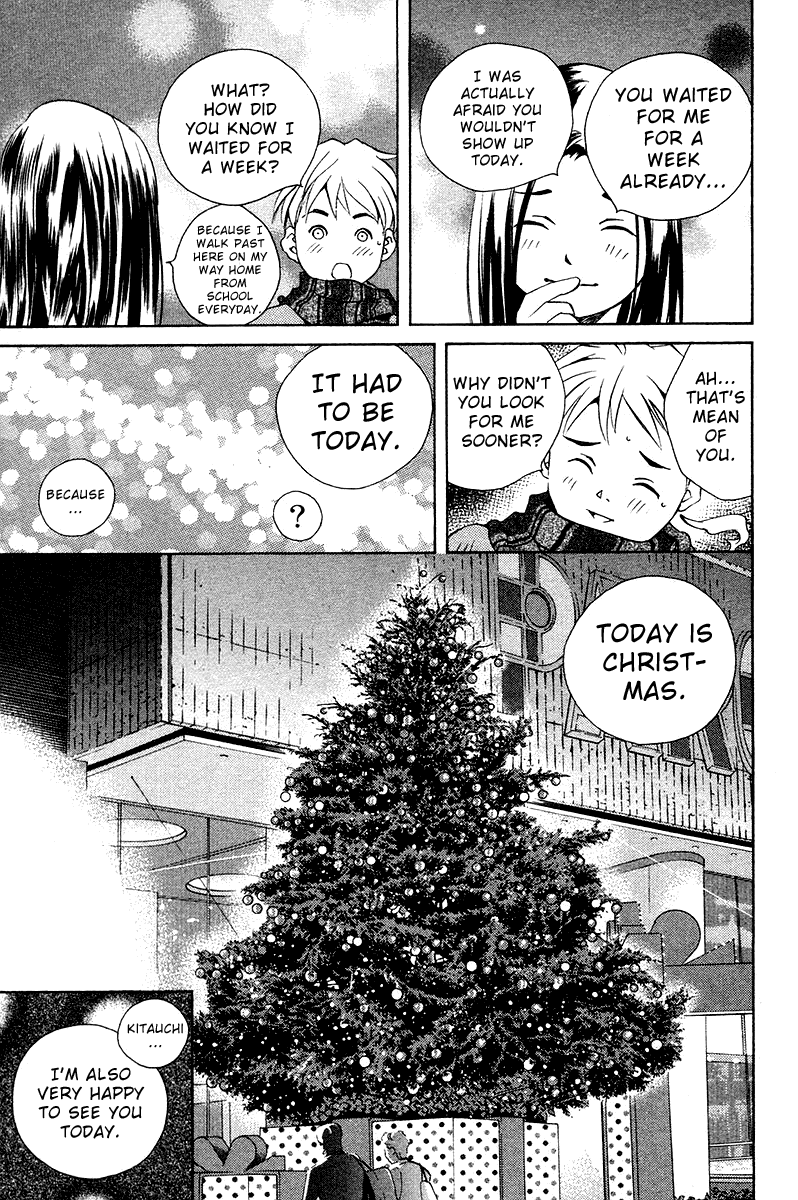 Pastel chapter 68.5 page 34