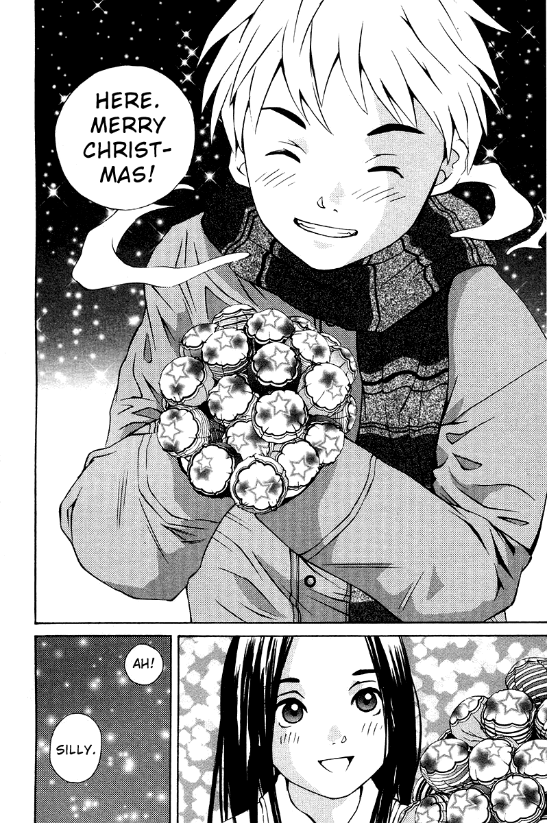 Pastel chapter 68.5 page 35