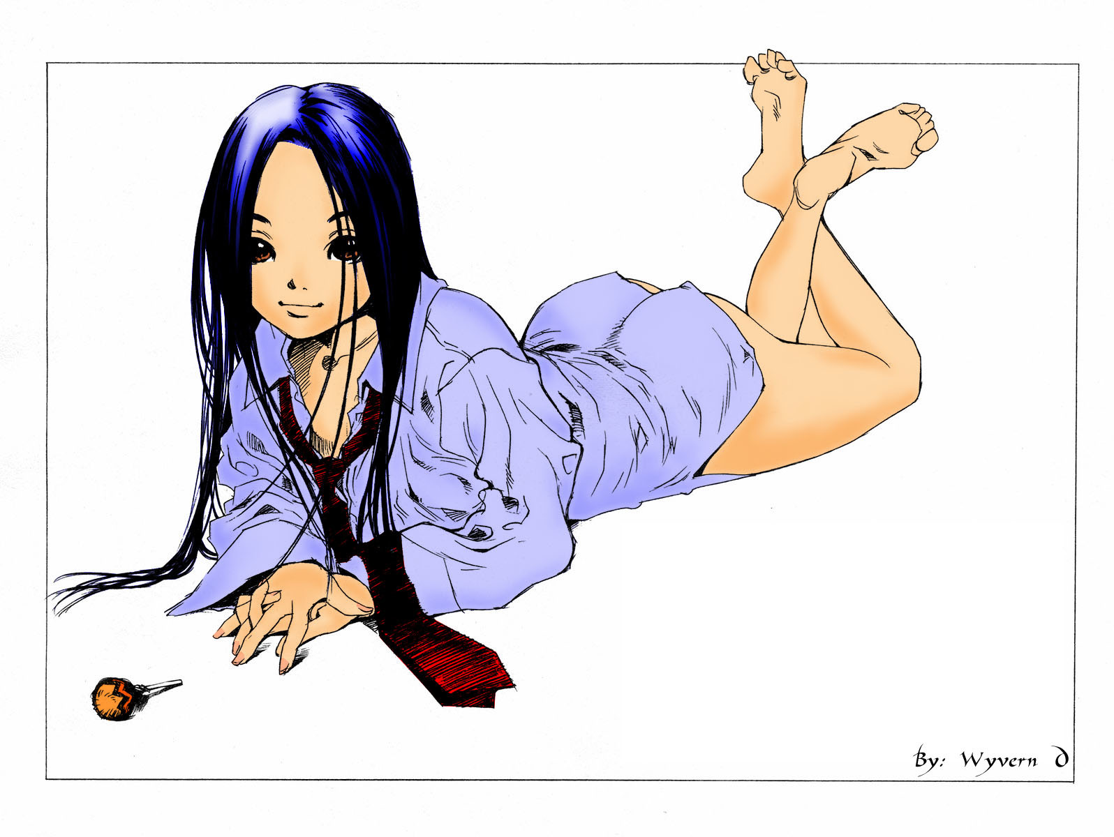 Pastel chapter 68.5 page 37