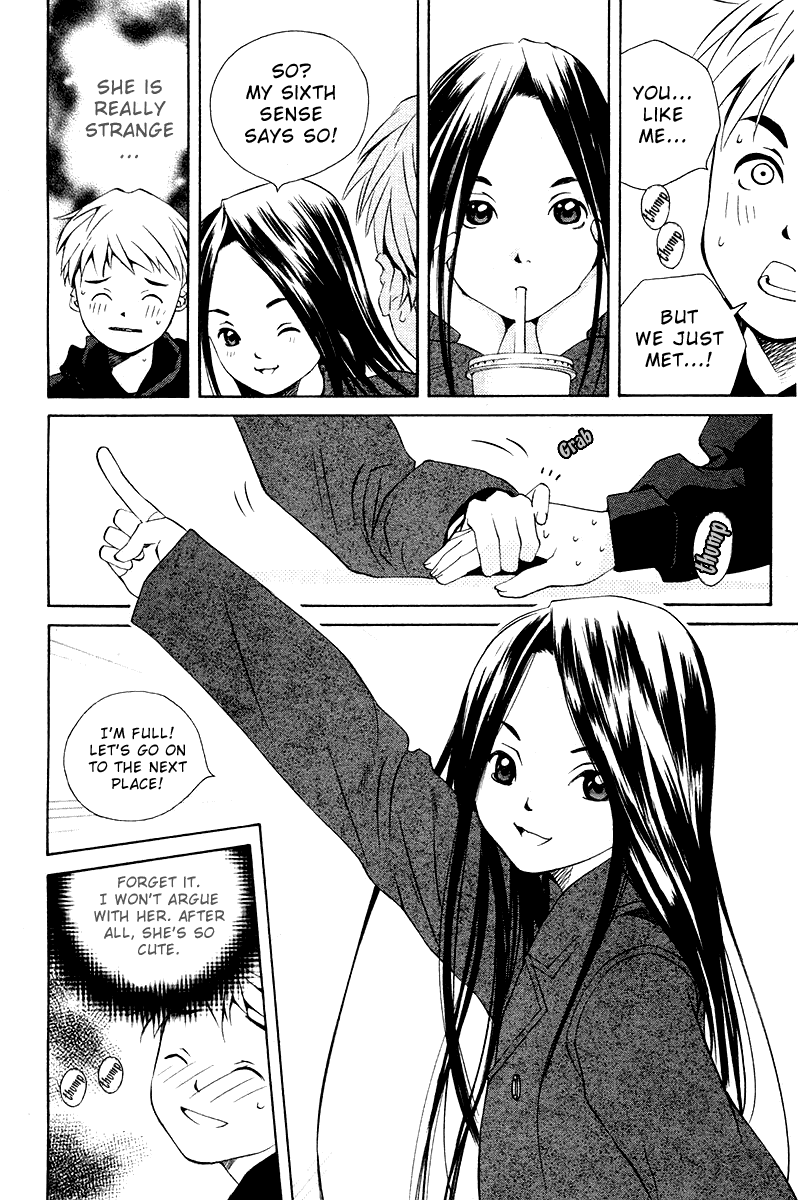 Pastel chapter 68.5 page 9