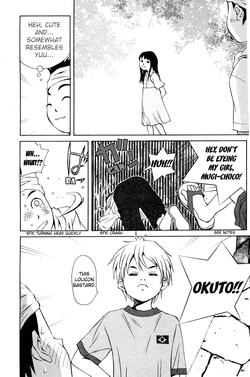 Pastel chapter 68 page 19