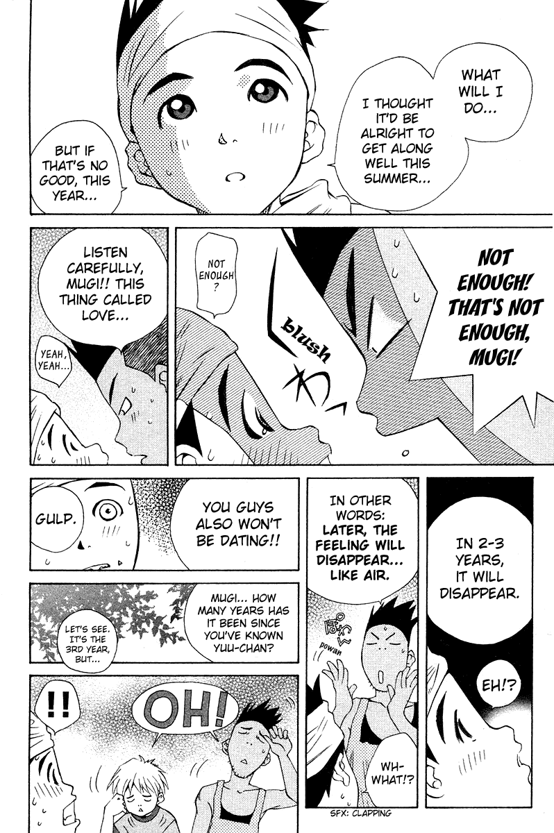 Pastel chapter 68 page 21