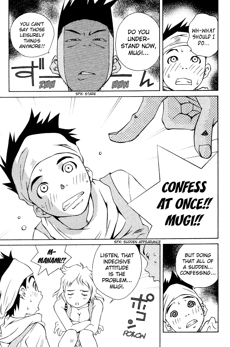 Pastel chapter 68 page 22