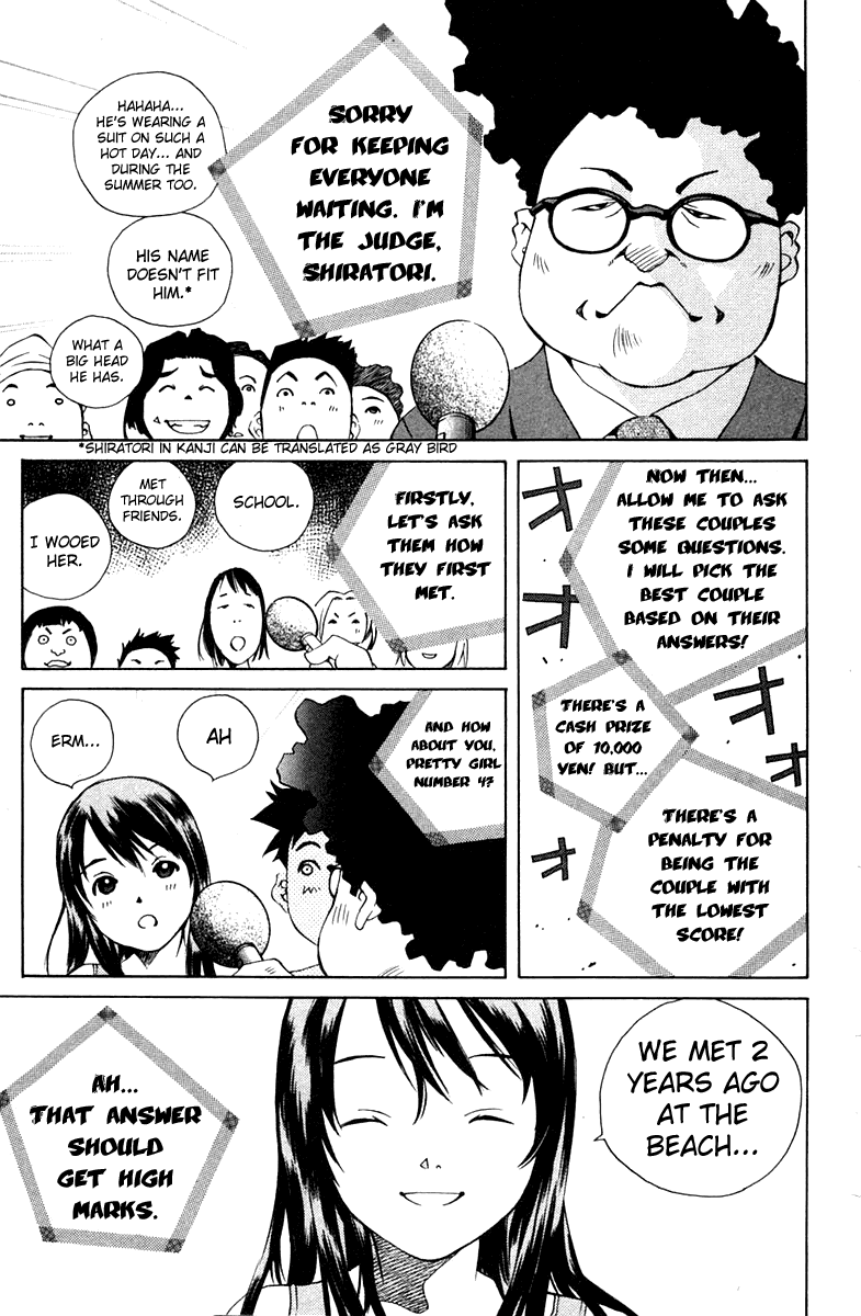 Pastel chapter 69 page 20