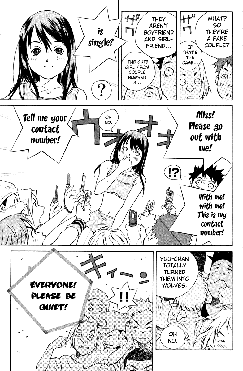 Pastel chapter 69 page 32