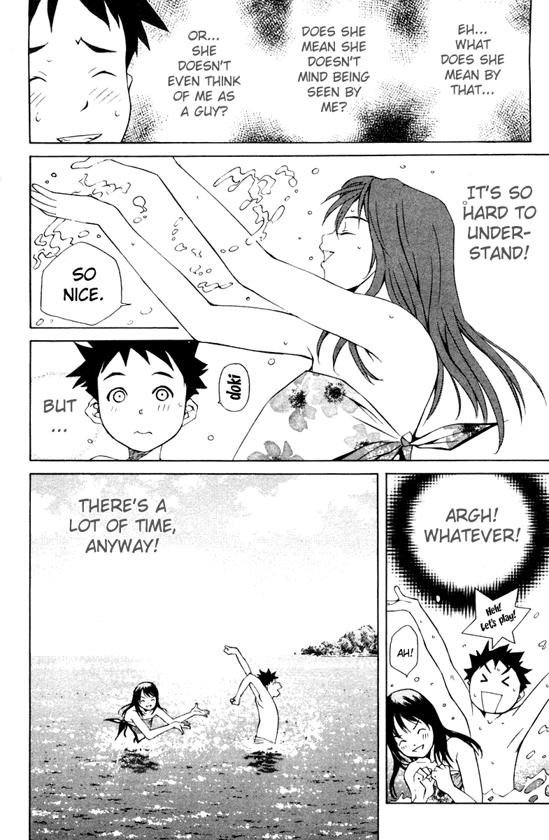 Pastel chapter 69 page 43