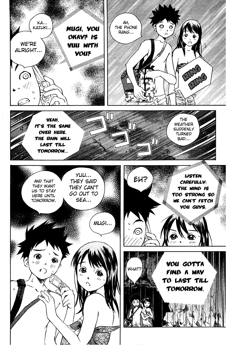 Pastel chapter 69 page 50