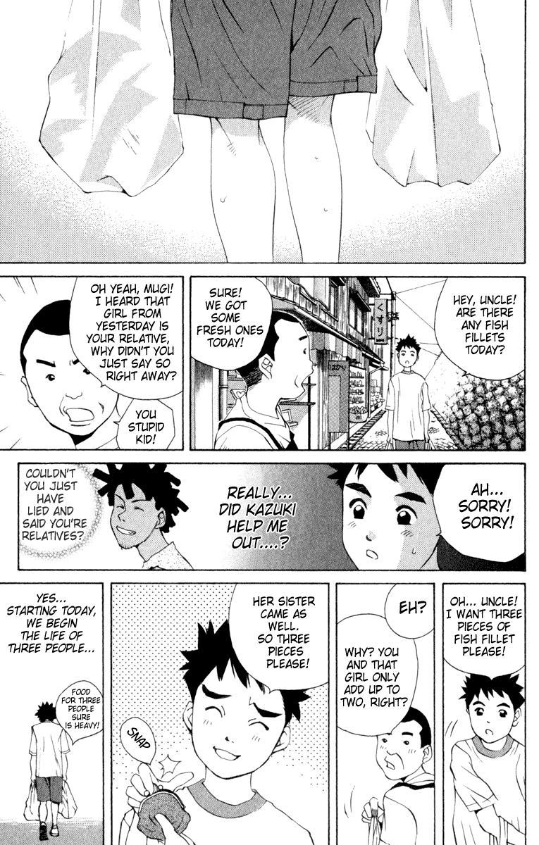 Pastel chapter 7 page 1