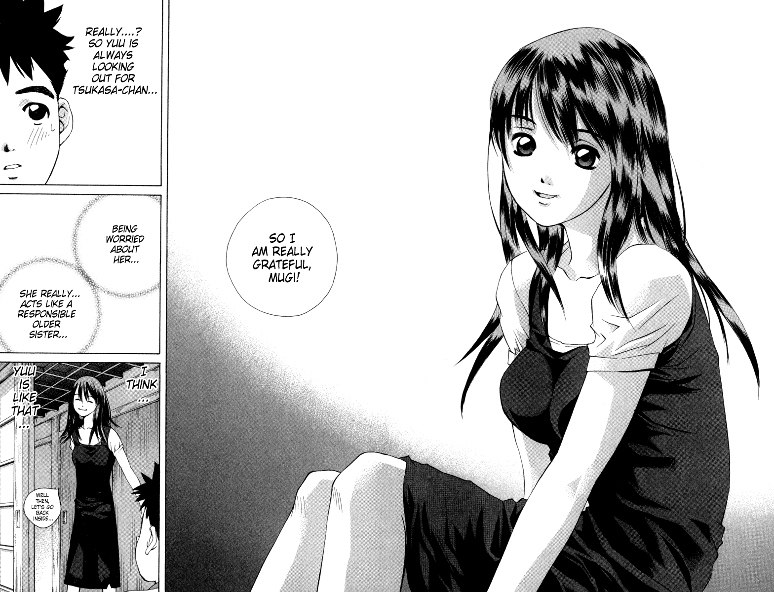 Pastel chapter 7 page 19