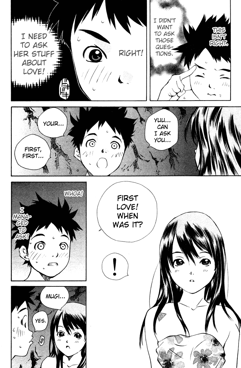 Pastel chapter 70 page 14