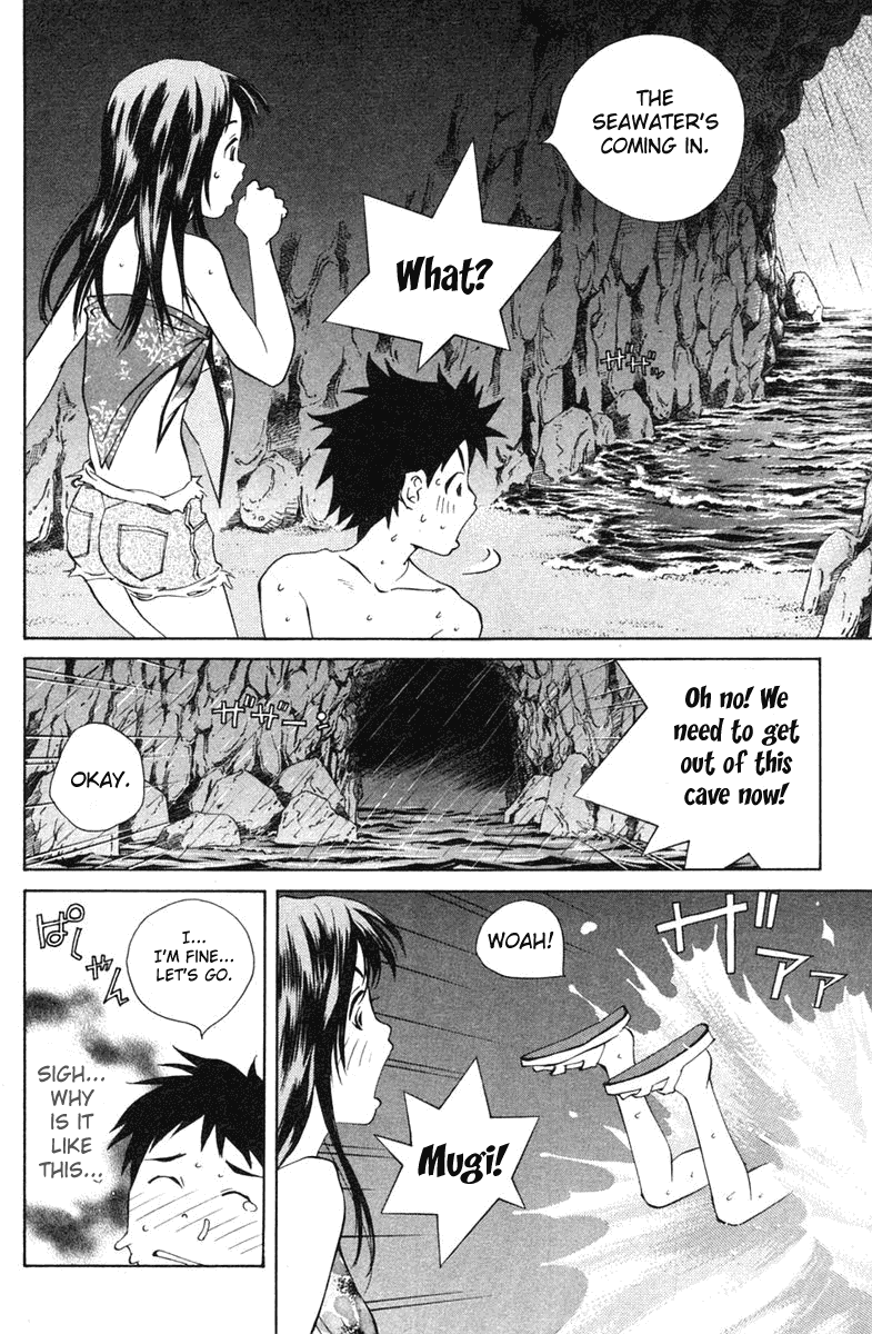 Pastel chapter 70 page 18