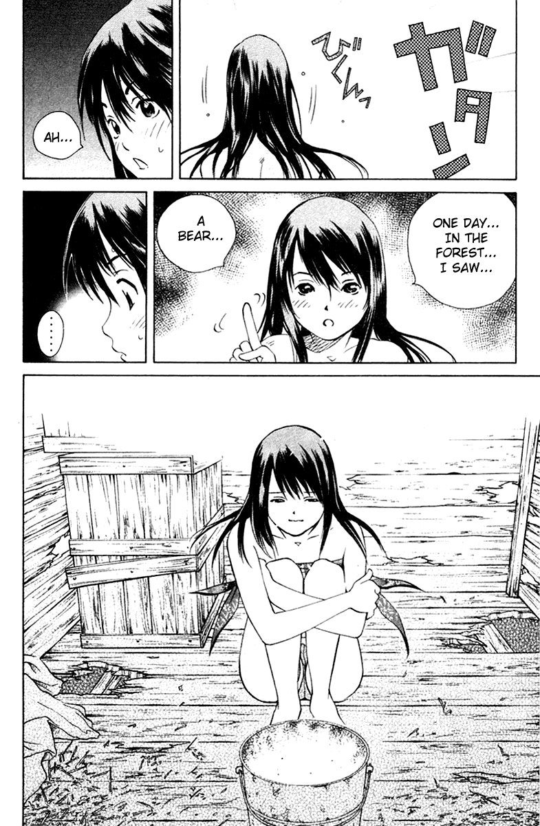 Pastel chapter 70 page 26