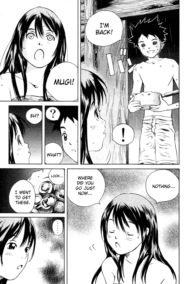 Pastel chapter 70 page 27