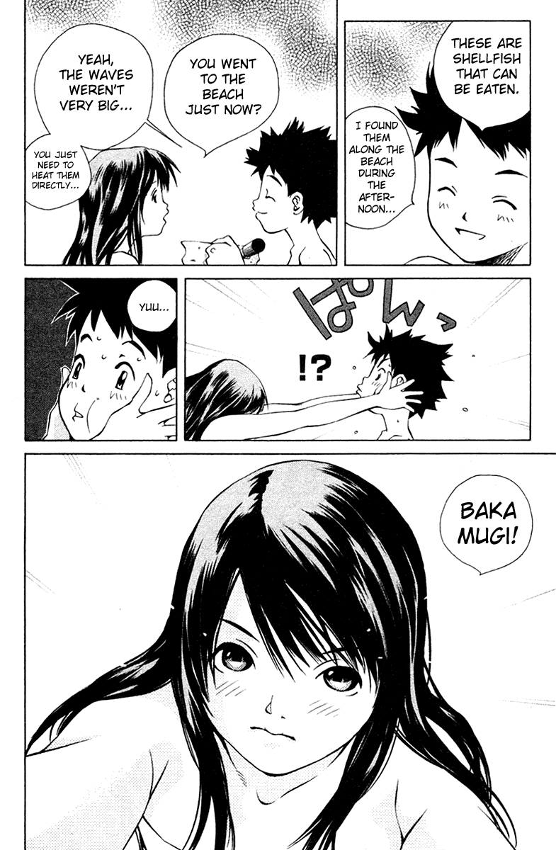 Pastel chapter 70 page 28