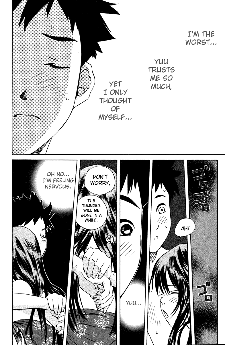 Pastel chapter 70 page 36