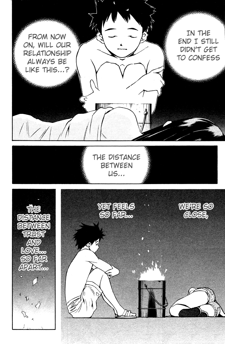 Pastel chapter 70 page 38