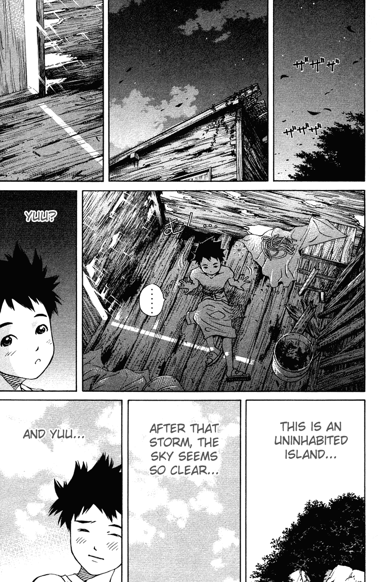 Pastel chapter 70 page 39