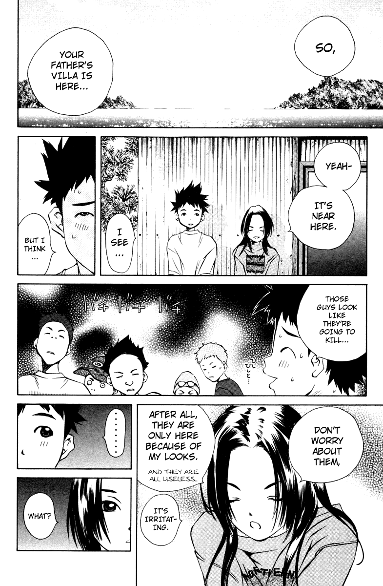 Pastel chapter 71 page 14