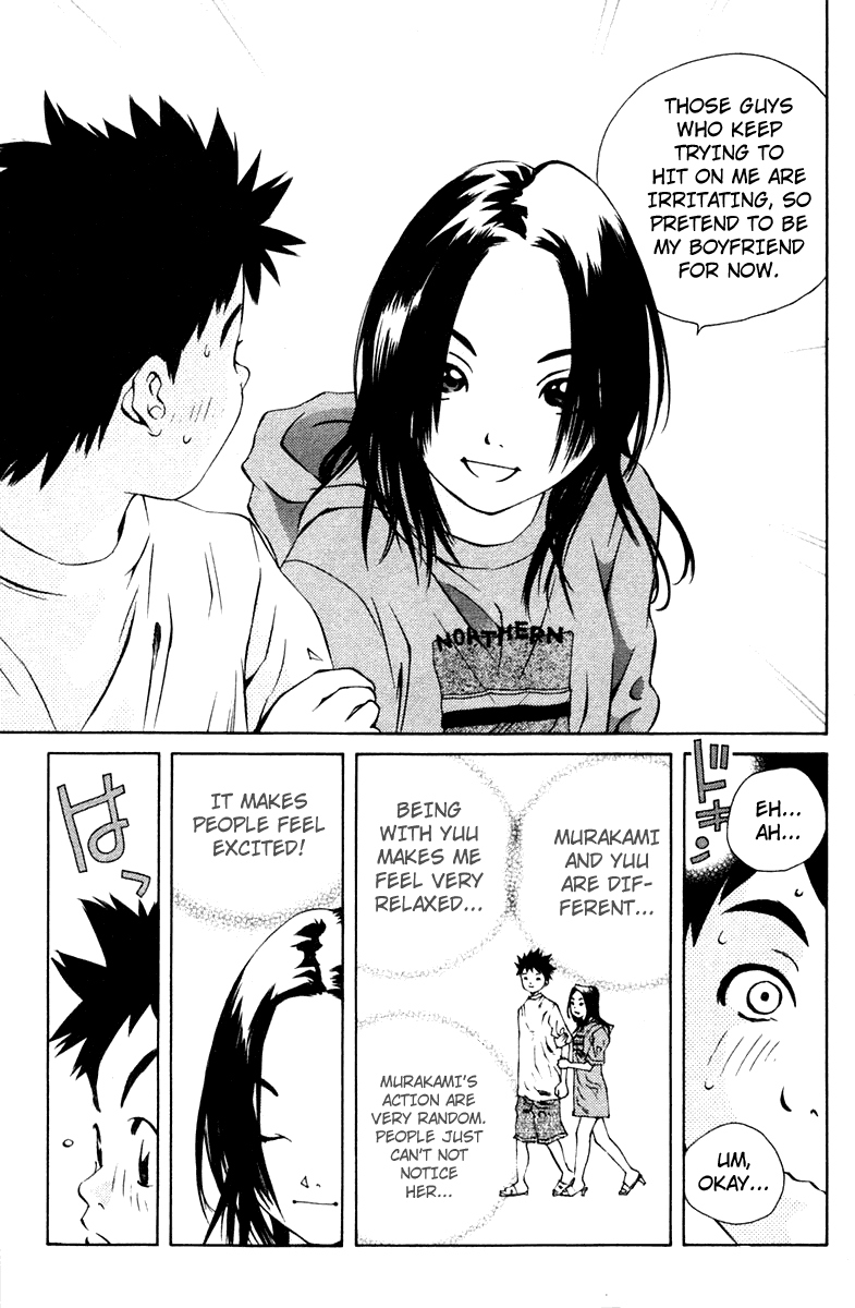 Pastel chapter 71 page 27