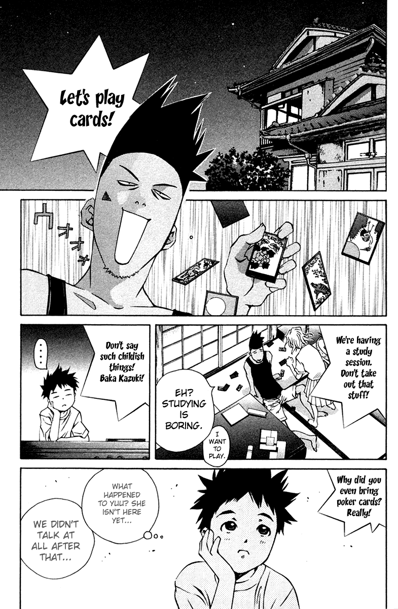 Pastel chapter 71 page 41