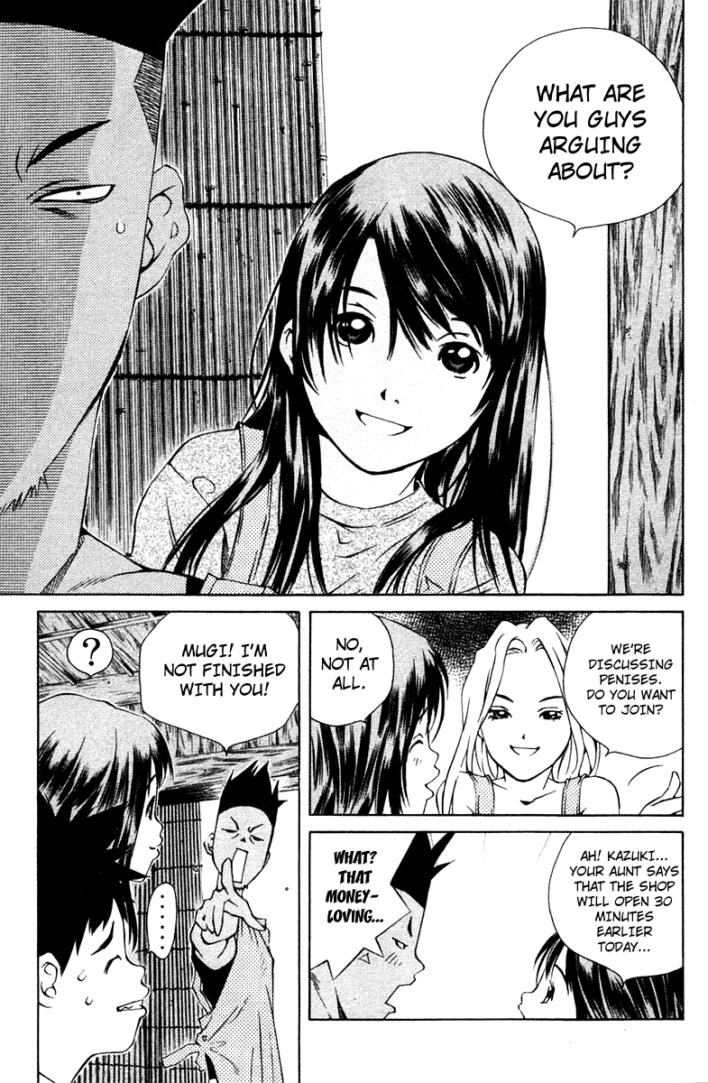 Pastel chapter 71 page 5