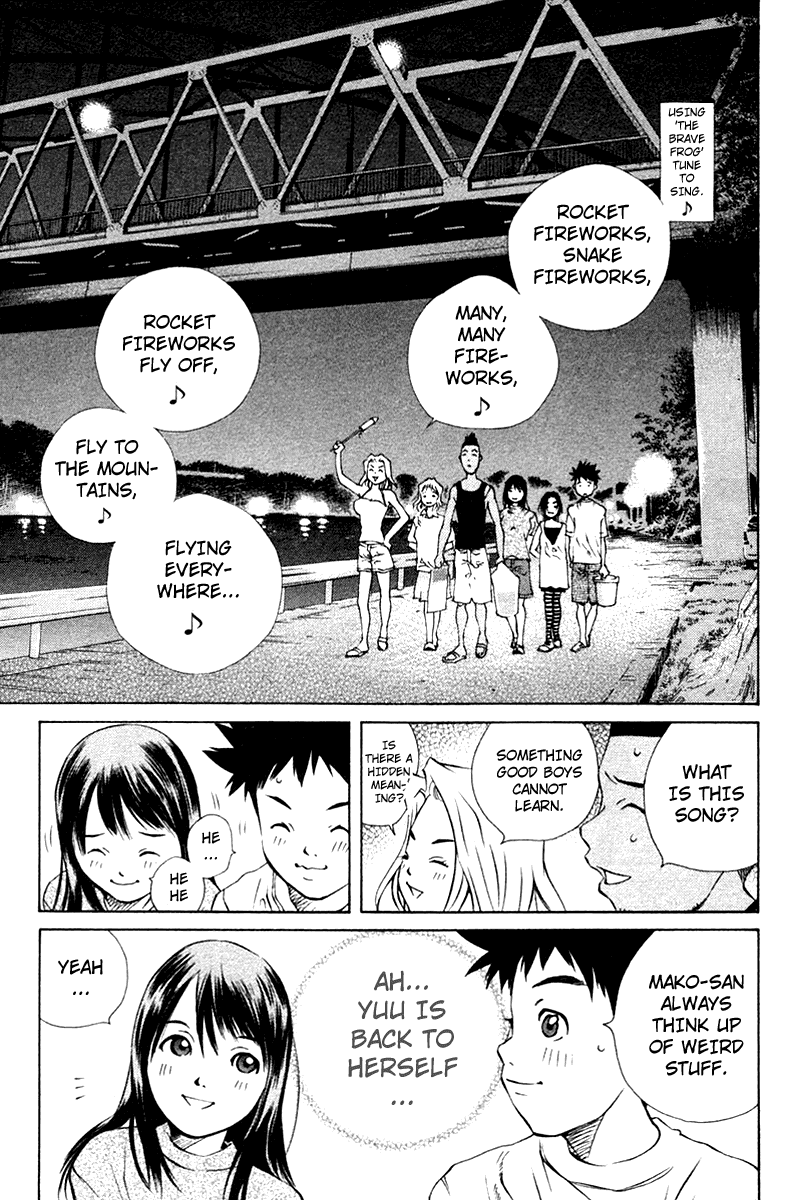 Pastel chapter 72 page 19