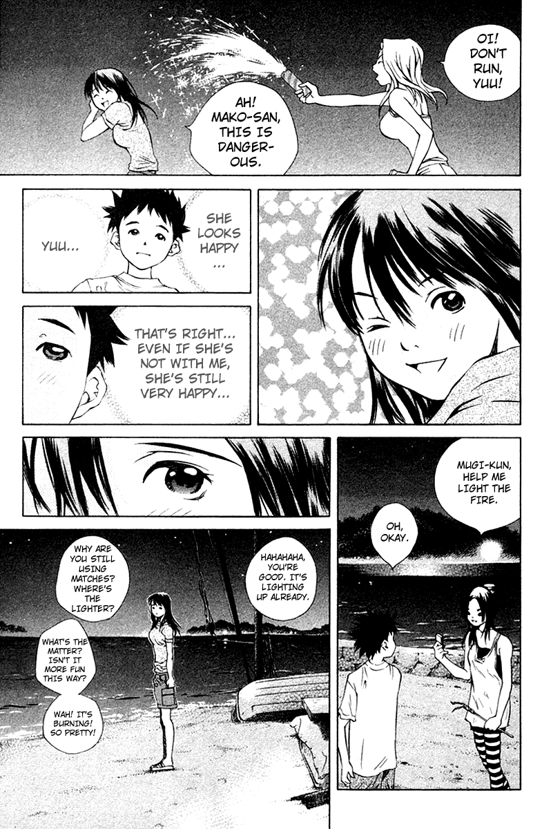 Pastel chapter 72 page 23