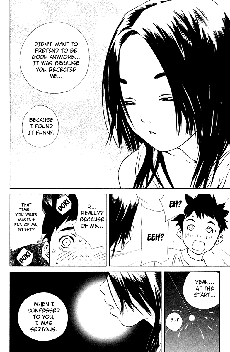 Pastel chapter 72 page 28