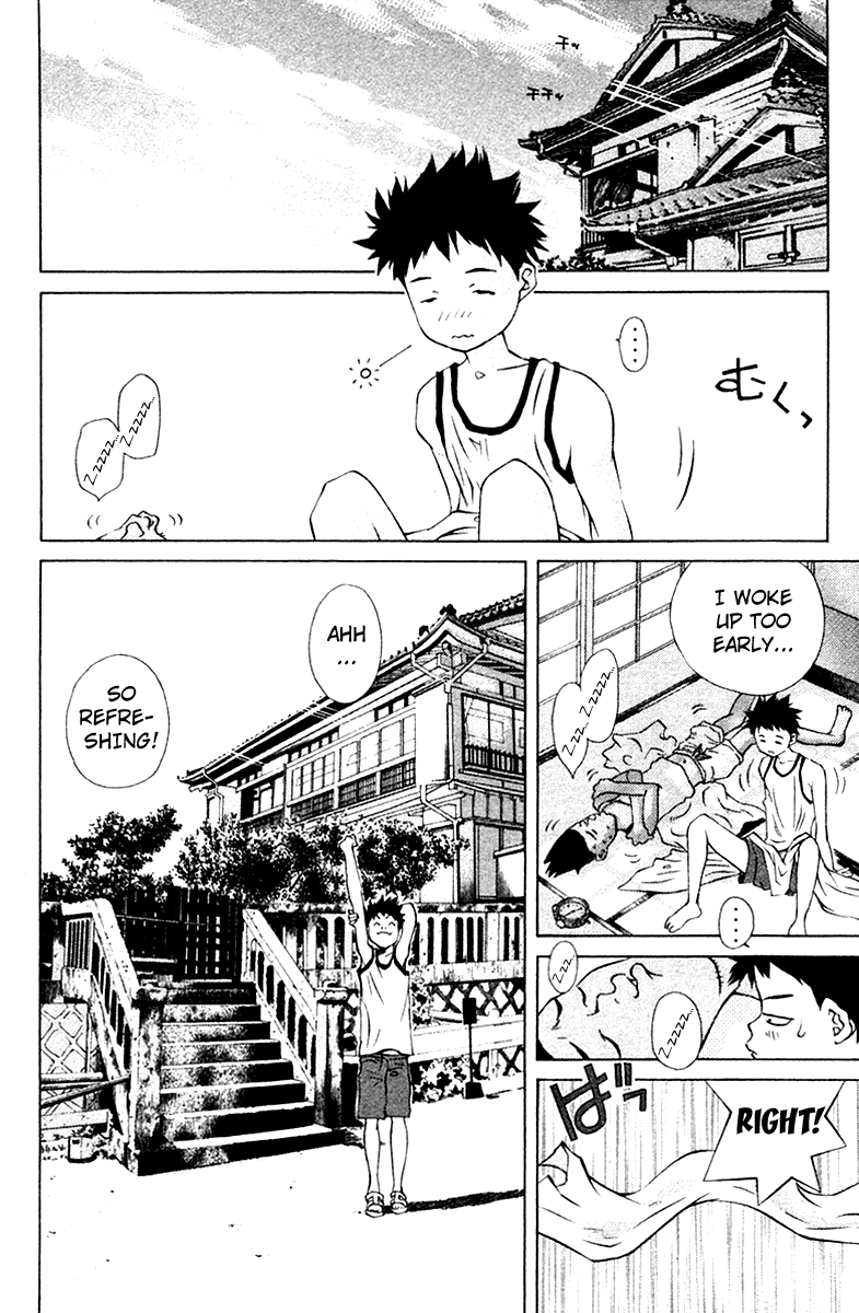 Pastel chapter 72 page 38