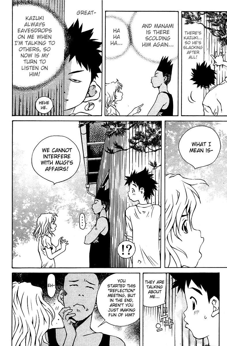 Pastel chapter 73 page 11