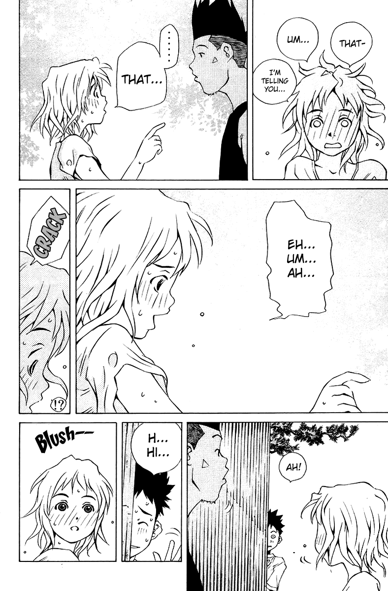 Pastel chapter 73 page 15