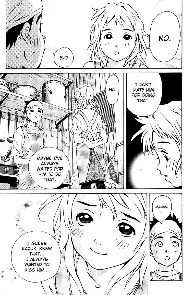 Pastel chapter 73 page 20