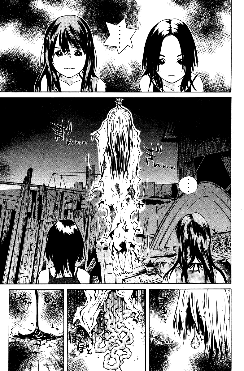 Pastel chapter 73 page 32