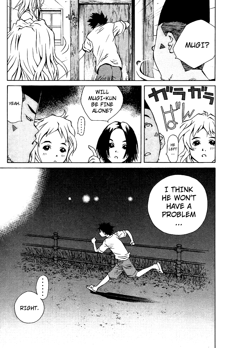 Pastel chapter 73 page 36