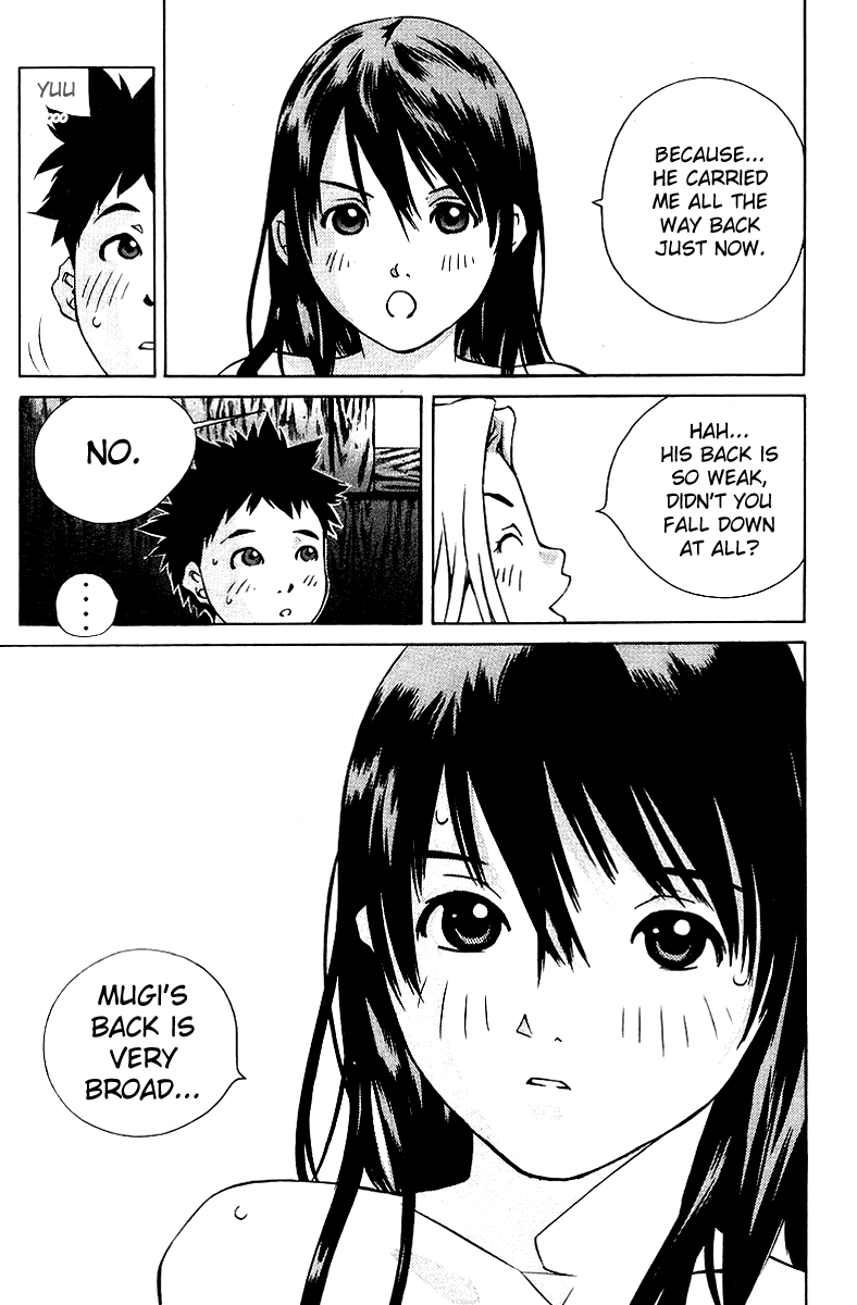 Pastel chapter 74 page 20