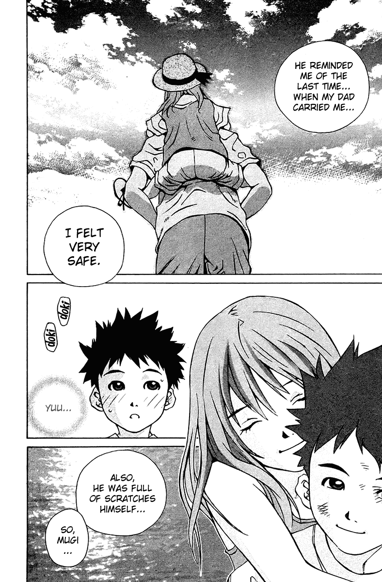 Pastel chapter 74 page 21