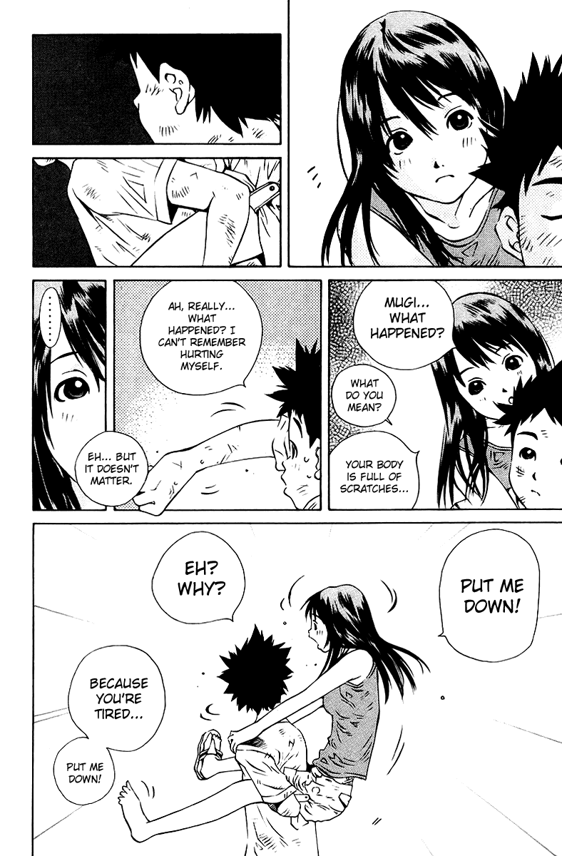 Pastel chapter 74 page 6