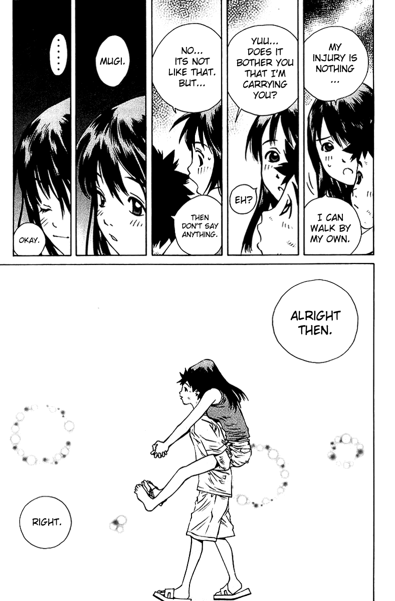 Pastel chapter 74 page 7