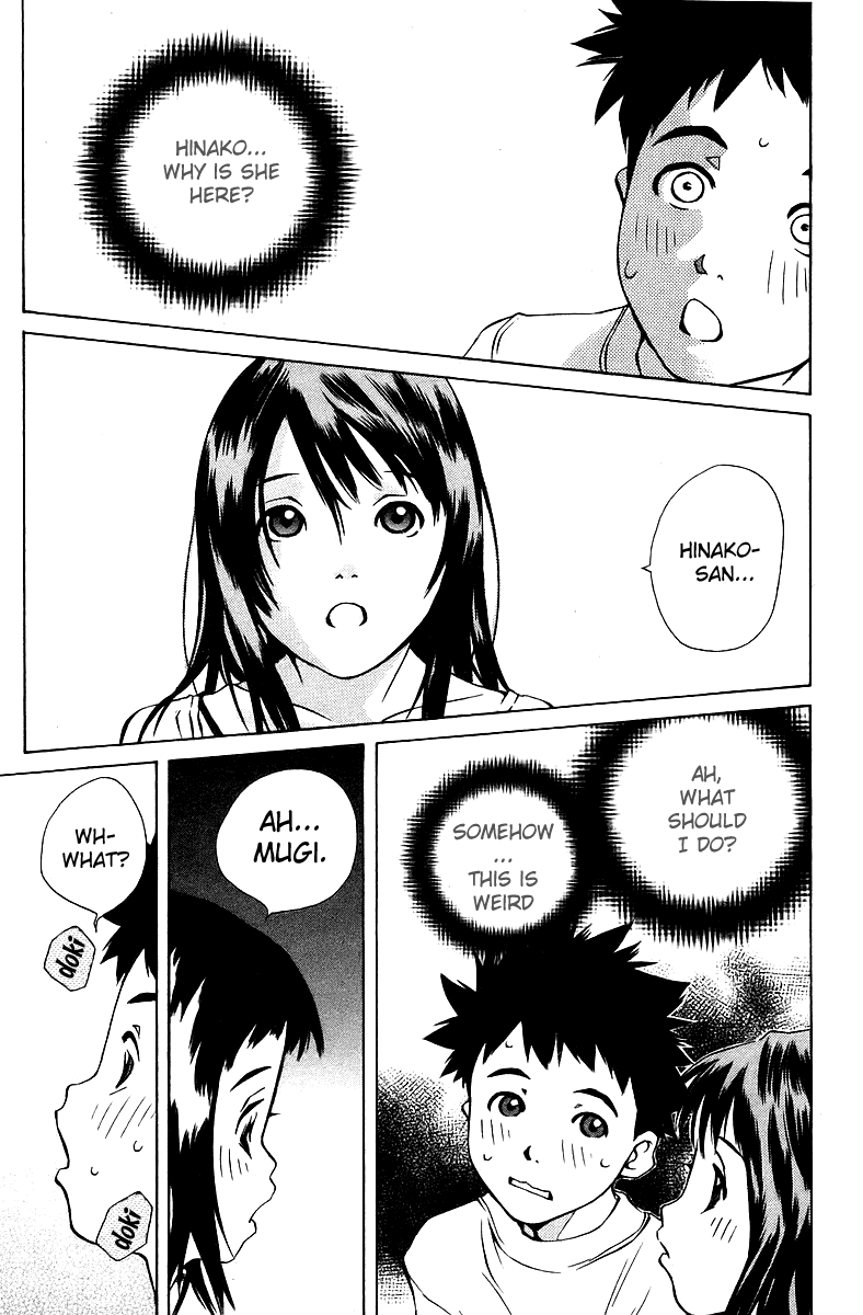 Pastel chapter 75 page 20