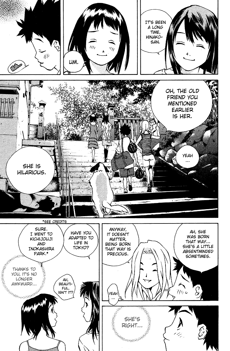 Pastel chapter 75 page 22