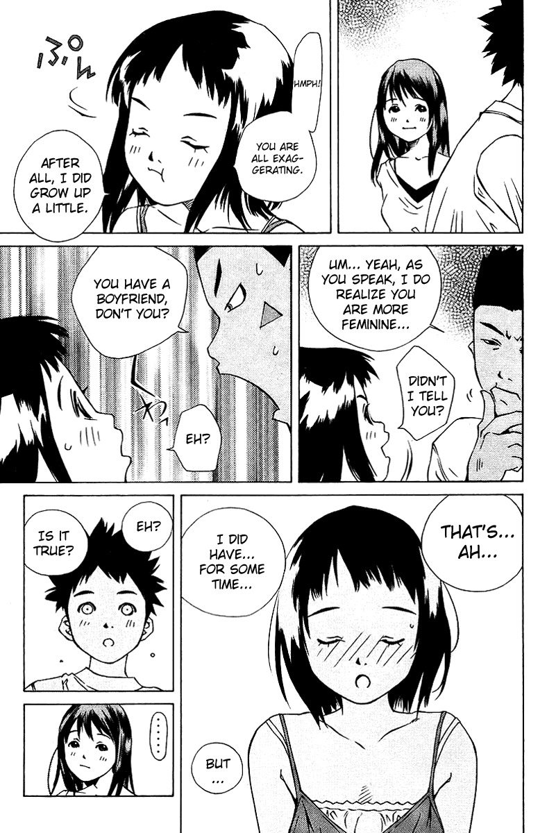 Pastel chapter 75 page 32