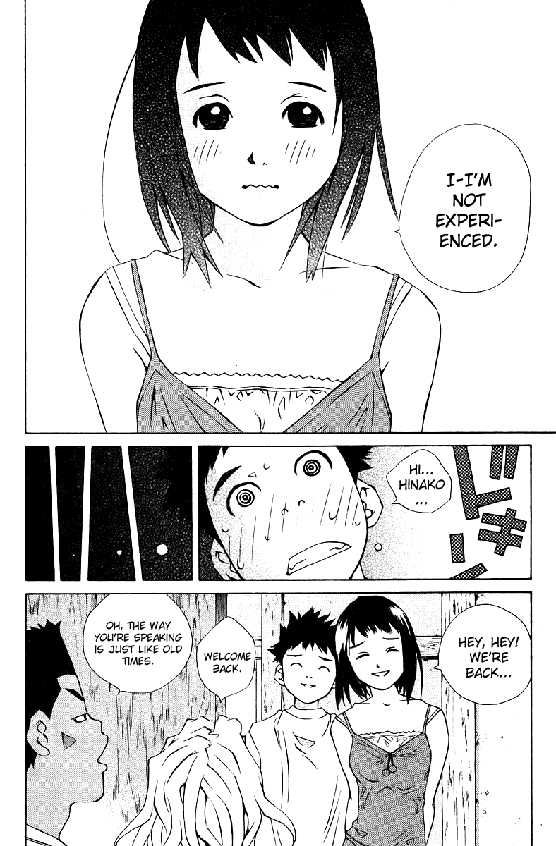 Pastel chapter 75 page 39