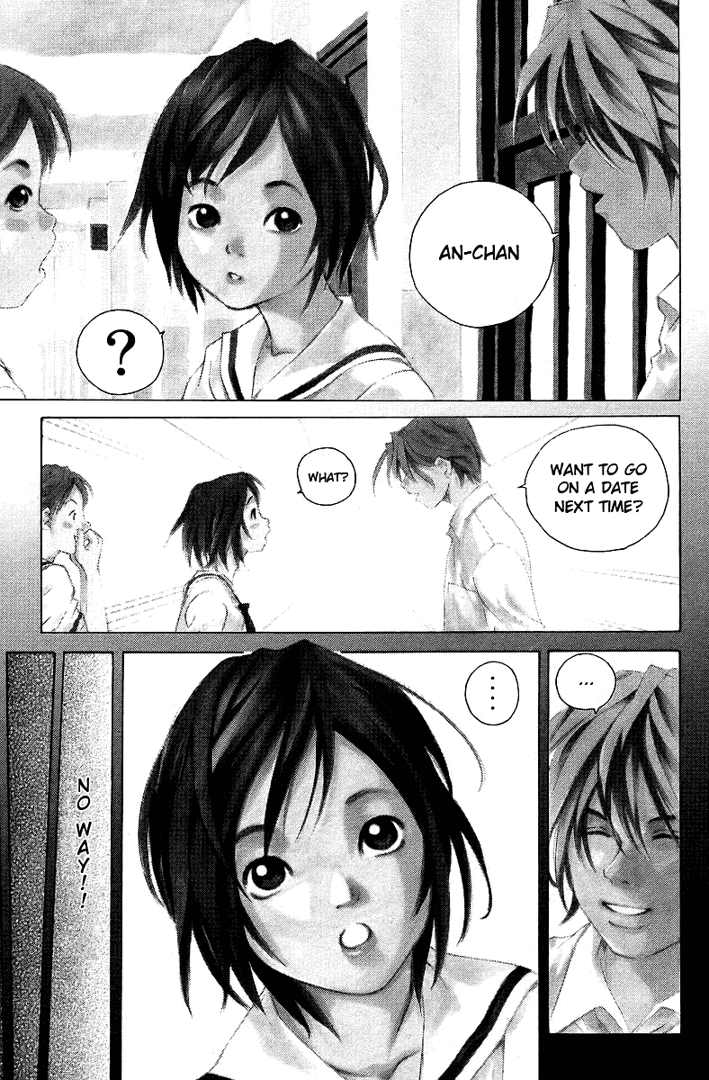 Pastel chapter 76.5 page 1