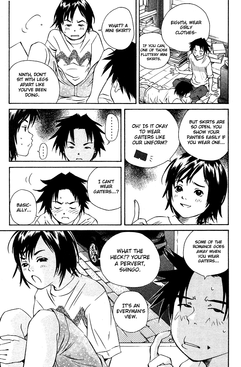 Pastel chapter 76.5 page 11